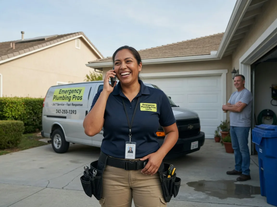Emergency Plumber Rochelle, IL FAQs