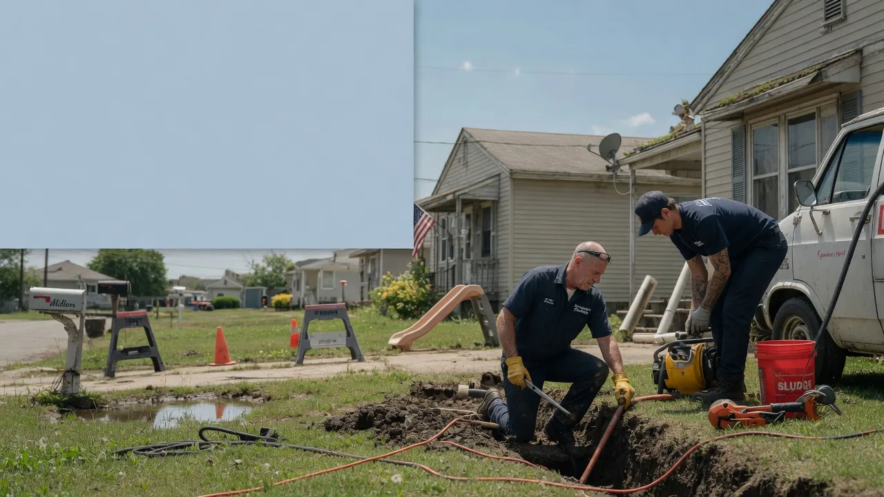 Emergency Plumber in Rochelle, IL near me